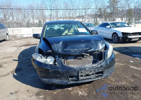 2012 Honda Accord 2.4 Lx z USA, uszkodzony, nr VIN 1HGCP2F33CA159827